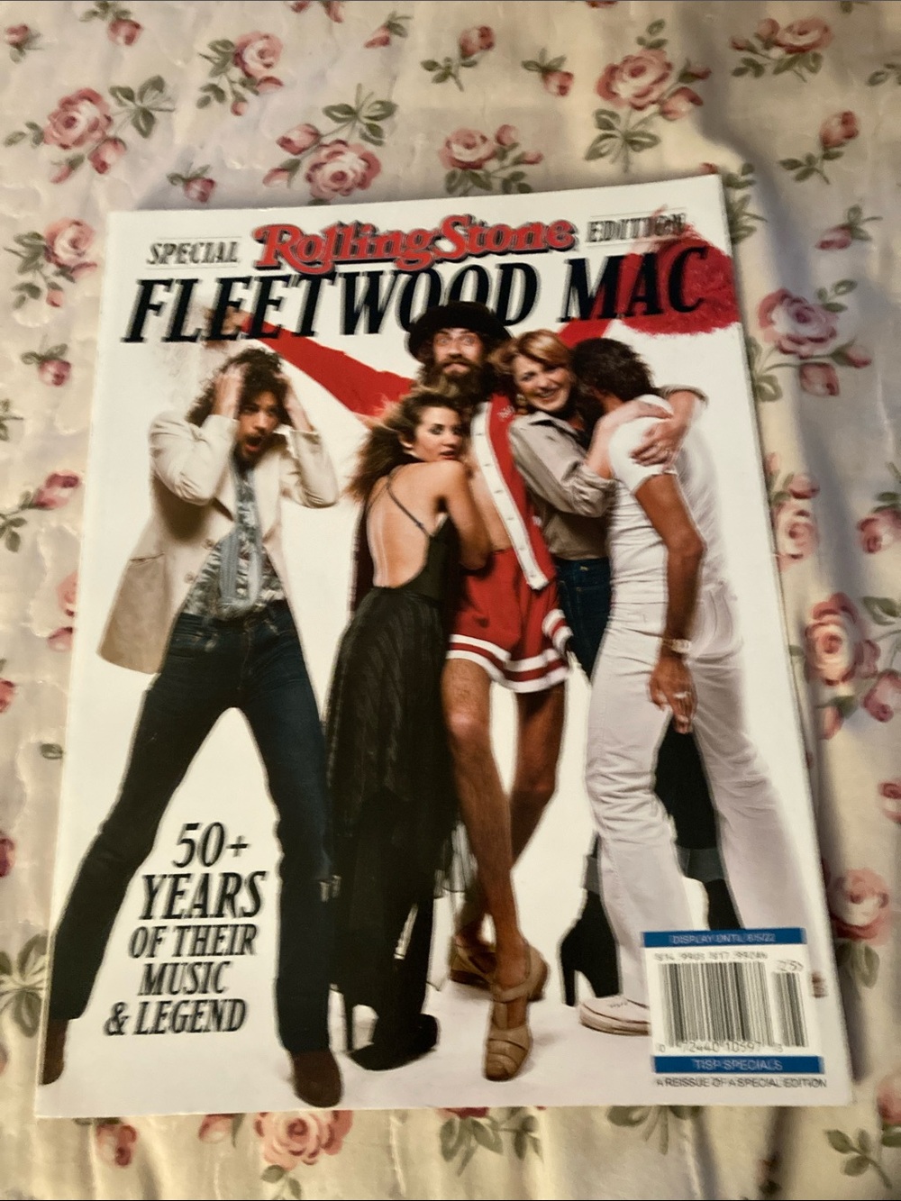 Rolling Stone Magazine- Fleetwood Mac Special Edition
